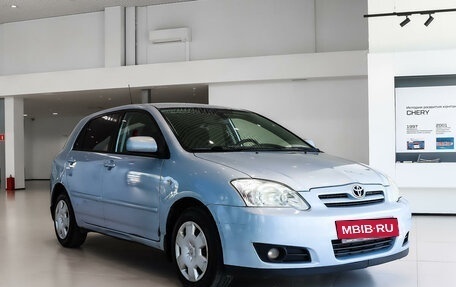 Toyota Corolla, 2006 год, 679 555 рублей, 3 фотография
