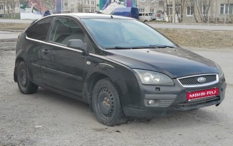 Ford Focus II рестайлинг, 2006 год, 220 000 рублей, 4 фотография