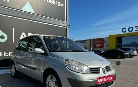 Renault Scenic III, 2004 год, 456 000 рублей, 3 фотография