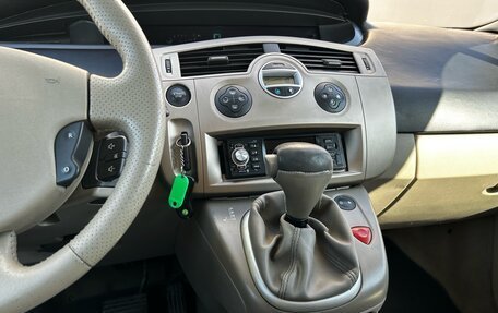 Renault Scenic III, 2004 год, 456 000 рублей, 16 фотография