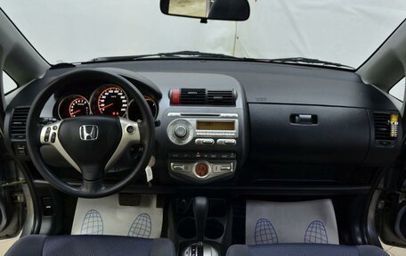 Honda Jazz I рестайлинг, 2008 год, 929 000 рублей, 5 фотография