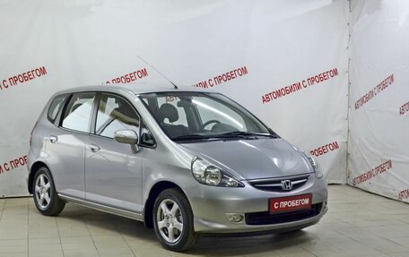 Honda Jazz I рестайлинг, 2008 год, 929 000 рублей, 3 фотография