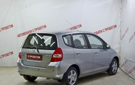 Honda Jazz I рестайлинг, 2008 год, 929 000 рублей, 2 фотография