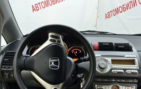 Honda Jazz I рестайлинг, 2008 год, 929 000 рублей, 9 фотография