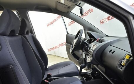 Honda Jazz I рестайлинг, 2008 год, 929 000 рублей, 8 фотография