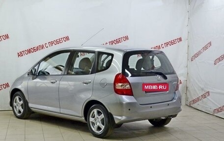 Honda Jazz I рестайлинг, 2008 год, 929 000 рублей, 4 фотография