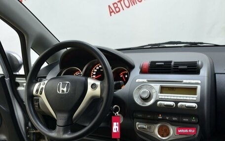 Honda Jazz I рестайлинг, 2008 год, 929 000 рублей, 6 фотография