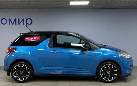 Citroen DS3 I рестайлинг, 2010 год, 830 000 рублей, 4 фотография