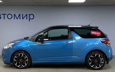 Citroen DS3 I рестайлинг, 2010 год, 830 000 рублей, 8 фотография