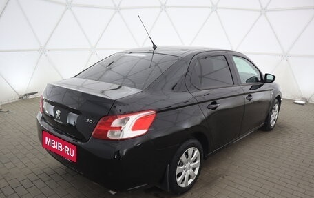 Peugeot 301 I рестайлинг, 2013 год, 855 000 рублей, 3 фотография