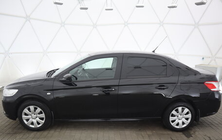 Peugeot 301 I рестайлинг, 2013 год, 855 000 рублей, 6 фотография