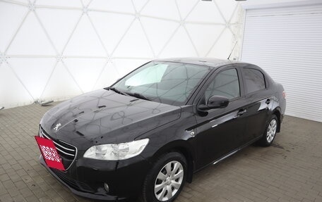 Peugeot 301 I рестайлинг, 2013 год, 855 000 рублей, 7 фотография