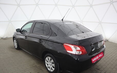 Peugeot 301 I рестайлинг, 2013 год, 855 000 рублей, 5 фотография