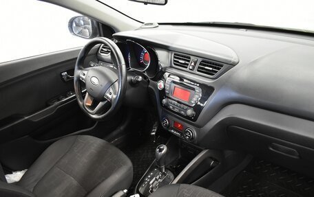 KIA Rio III рестайлинг, 2011 год, 840 000 рублей, 5 фотография