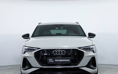 Audi e-tron I, 2021 год, 4 922 000 рублей, 2 фотография