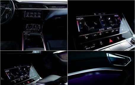 Audi e-tron I, 2021 год, 4 922 000 рублей, 24 фотография