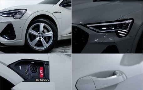 Audi e-tron I, 2021 год, 4 922 000 рублей, 27 фотография