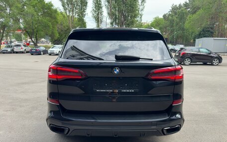 BMW X5, 2021 год, 8 800 000 рублей, 8 фотография