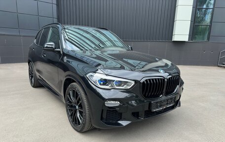 BMW X5, 2021 год, 8 800 000 рублей, 5 фотография