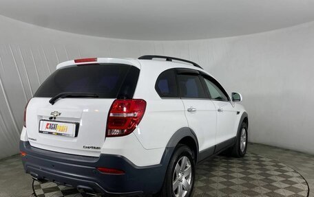 Chevrolet Captiva I, 2014 год, 1 560 000 рублей, 5 фотография