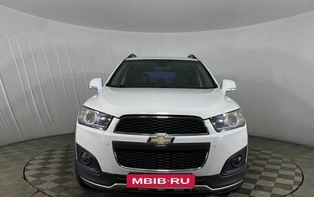 Chevrolet Captiva I, 2014 год, 1 560 000 рублей, 2 фотография