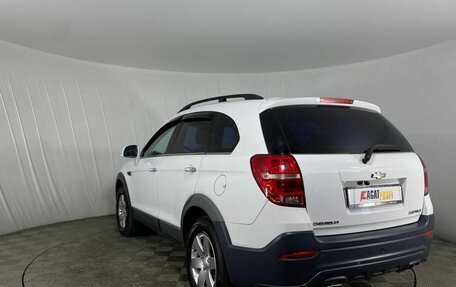 Chevrolet Captiva I, 2014 год, 1 560 000 рублей, 7 фотография