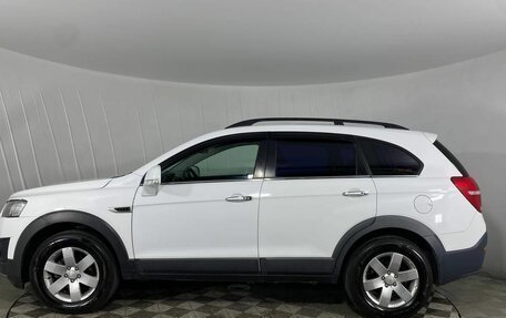 Chevrolet Captiva I, 2014 год, 1 560 000 рублей, 8 фотография