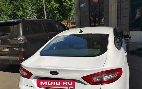 Ford Mondeo V, 2018 год, 2 300 000 рублей, 11 фотография