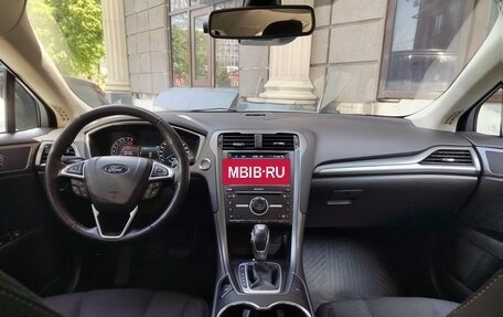 Ford Mondeo V, 2018 год, 2 300 000 рублей, 19 фотография