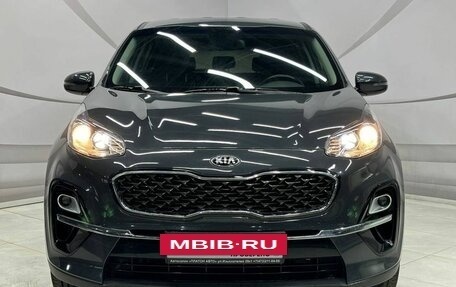 KIA Sportage IV рестайлинг, 2019 год, 2 578 000 рублей, 2 фотография