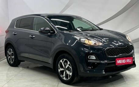 KIA Sportage IV рестайлинг, 2019 год, 2 578 000 рублей, 3 фотография