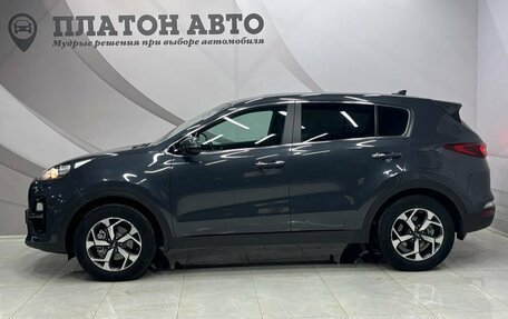 KIA Sportage IV рестайлинг, 2019 год, 2 578 000 рублей, 8 фотография