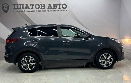 KIA Sportage IV рестайлинг, 2019 год, 2 578 000 рублей, 4 фотография