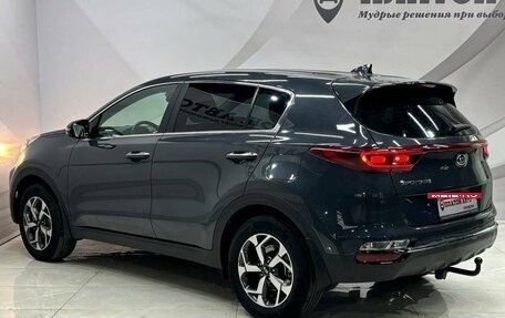 KIA Sportage IV рестайлинг, 2019 год, 2 578 000 рублей, 7 фотография