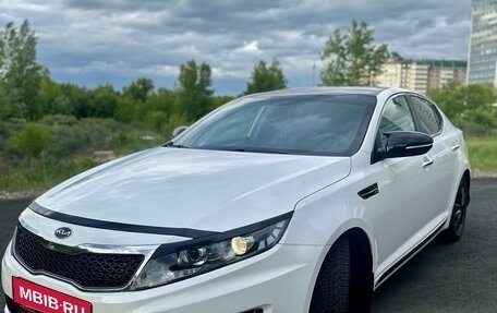 KIA Optima III, 2013 год, 1 690 000 рублей, 1 фотография