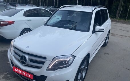 Mercedes-Benz GLK-Класс, 2013 год, 2 100 000 рублей, 1 фотография