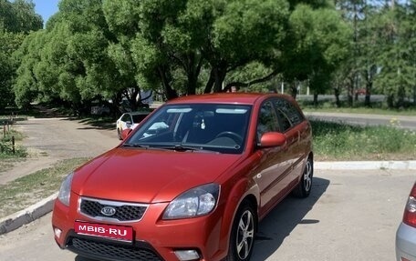 KIA Rio II, 2011 год, 670 000 рублей, 1 фотография