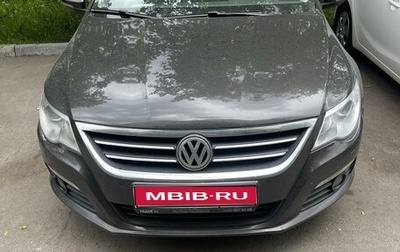 Volkswagen Passat CC I рестайлинг, 2009 год, 1 100 000 рублей, 1 фотография