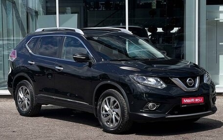 Nissan X-Trail, 2016 год, 2 235 000 рублей, 1 фотография