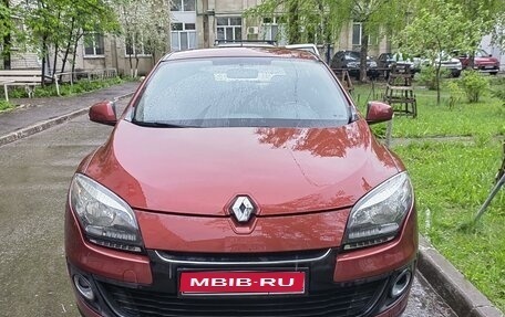 Renault Megane III, 2014 год, 850 000 рублей, 1 фотография