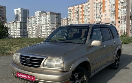 Suzuki Grand Vitara, 2001 год, 450 000 рублей, 1 фотография