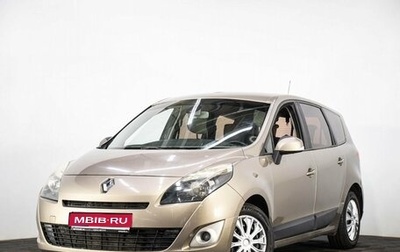 Renault Scenic III, 2010 год, 930 000 рублей, 1 фотография