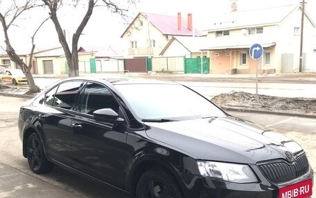 Skoda Octavia, 2013 год, 1 100 000 рублей, 1 фотография