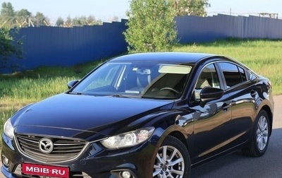 Mazda 6, 2015 год, 1 650 000 рублей, 1 фотография