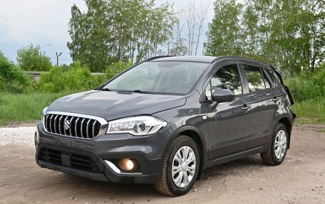 Suzuki SX4 II рестайлинг, 2018 год, 1 420 000 рублей, 1 фотография