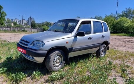 Chevrolet Niva I рестайлинг, 2006 год, 305 000 рублей, 1 фотография