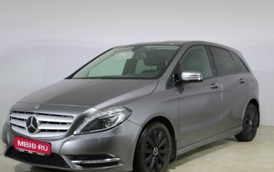 Mercedes-Benz B-Класс, 2012 год, 1 265 000 рублей, 1 фотография