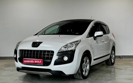 Peugeot 3008 I рестайлинг, 2013 год, 940 000 рублей, 1 фотография