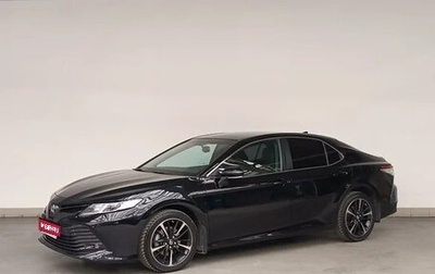 Toyota Camry, 2021 год, 3 775 000 рублей, 1 фотография