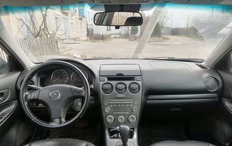 Mazda 6, 2004 год, 407 000 рублей, 3 фотография